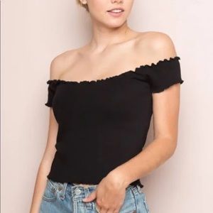 brandy melville anya top